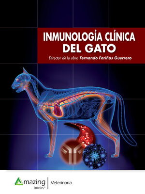 cover image of INMUNOLOGÍA CLÍNICA DEL GATO